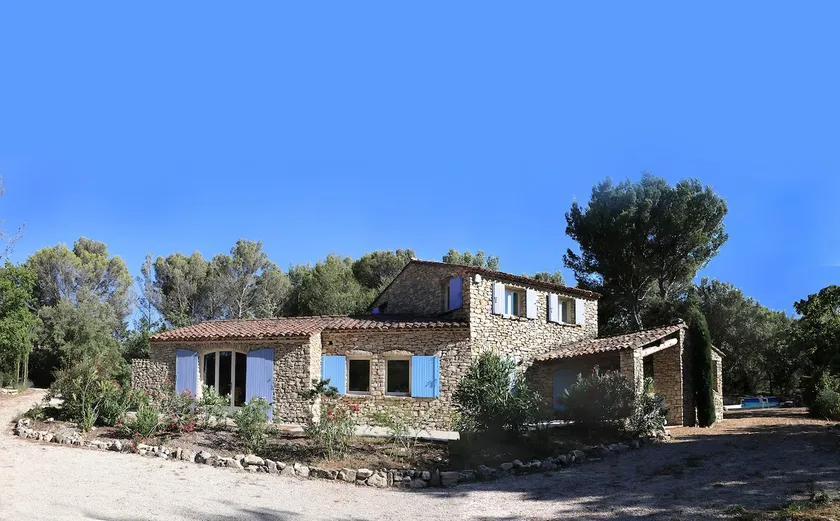 Mas provençal - Beautiful Provencal farmhouse, heated pool - Image 1