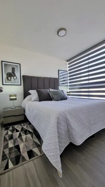 Elegant apartment in downtown Santiago - Image 1