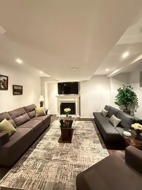 Spacious Entire Lower Level Suite - sleeps 4 - Image 1