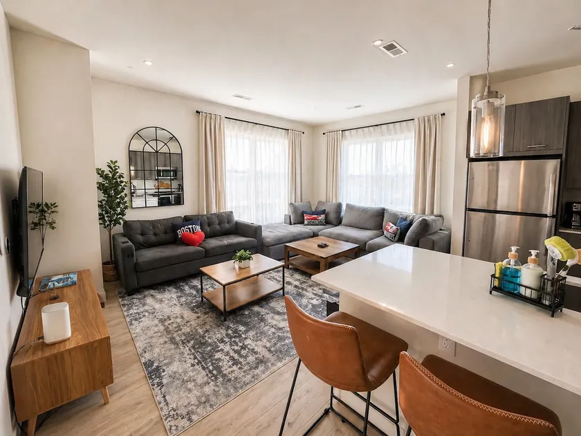 Spacious 2 bedroom apartment. - Image 1
