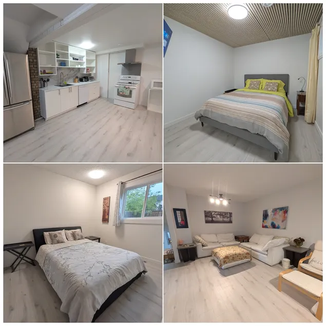Guest Suite|Private 2BR 1 Bath|Wi-Fi|Near Airport - Image 1