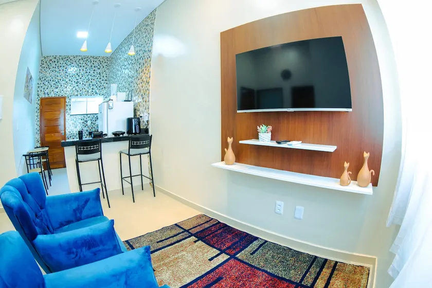 Comfort in Boa Vista with Garage – Apartment 01 - Image 1
