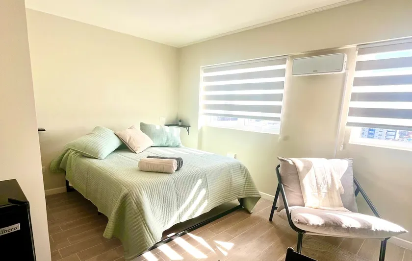 Conce Bello: Central studio with style and calm - Image 1