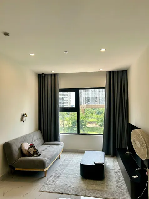 2 bedrooms 2 bathrooms Vinhomes GP apartment D9 - Image 1
