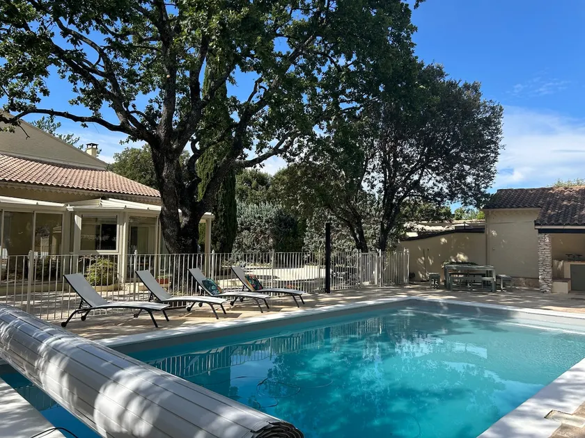 Private House in Mazan with Pool near Mont Ventoux - Image 1
