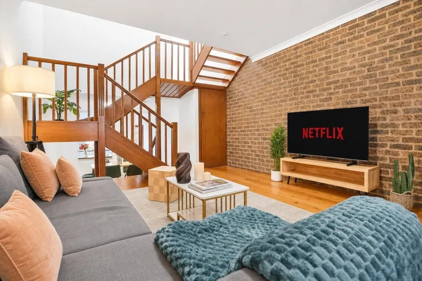 2-Bedroom House-Near city center Good for 6 Guests - Image 1