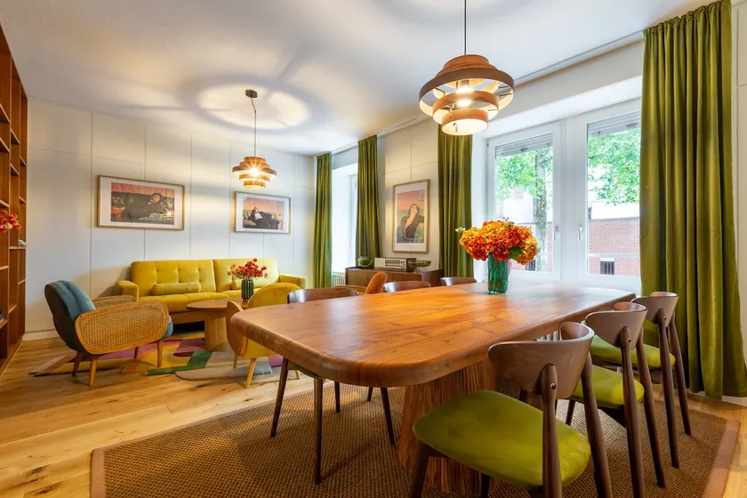 Retro Suite · 3-Room Apartment | Zürich HB - Image 1