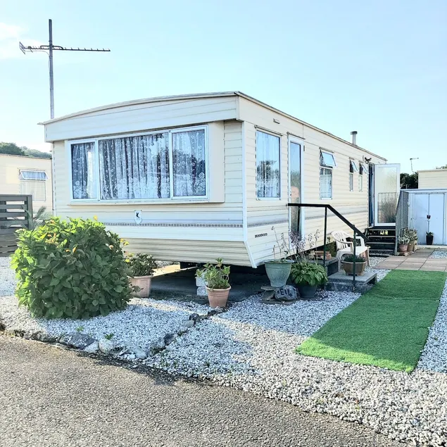 Comfort & Peace 5Berth Family Friendly Park - Image 1