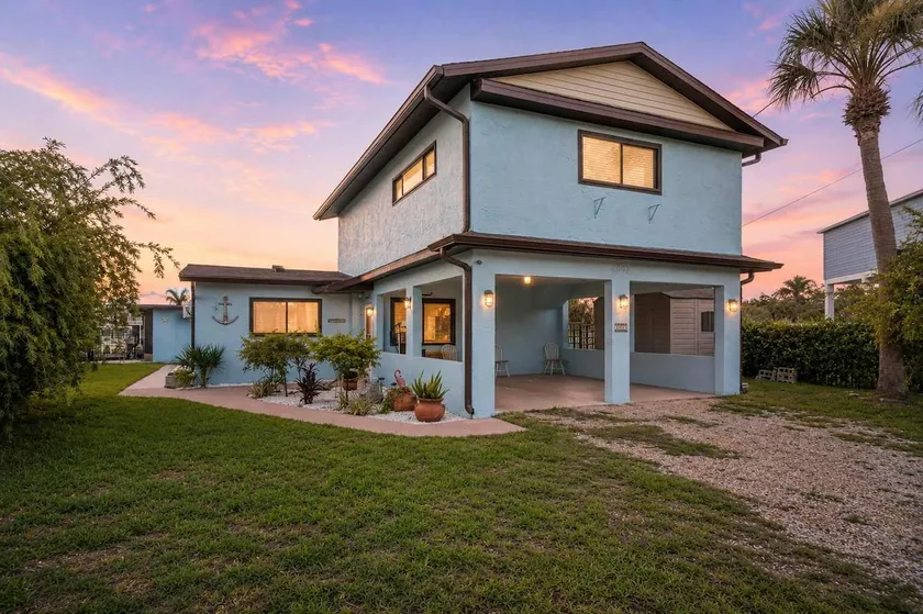 6BR Waterfront • Direct Gulf • Fire Pit • Biliards - Image 1