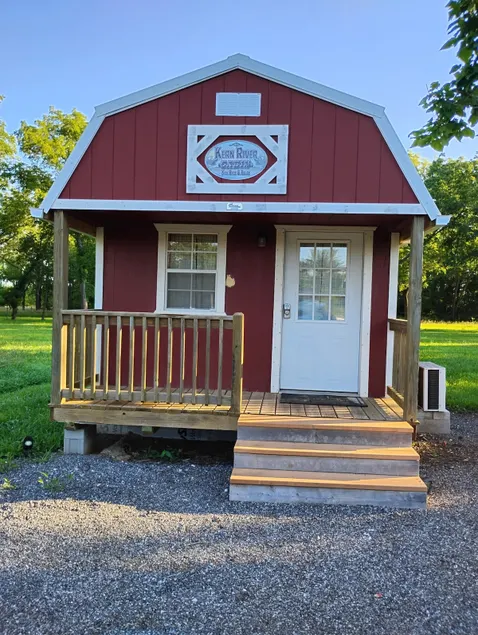 The Red Barn Bunkhouse - Image 1