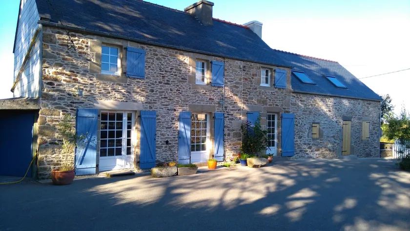 Kazh Bihan, cottage with sea view, vacation rental. - Image 1