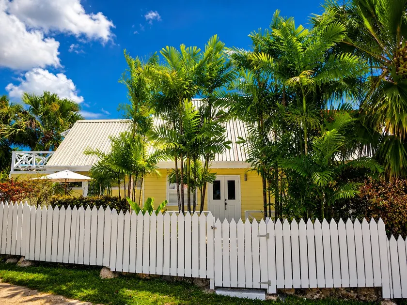 Lime Cottage • 2BR Chattel Villa • West Coast - Image 1