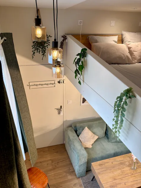 Le Jardin, a cabin-style in the heart of the city - Image 1