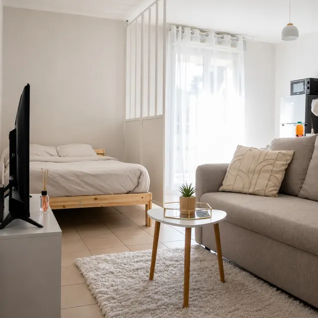 Oasis Cosy - close to Paris with terrace - Image 1