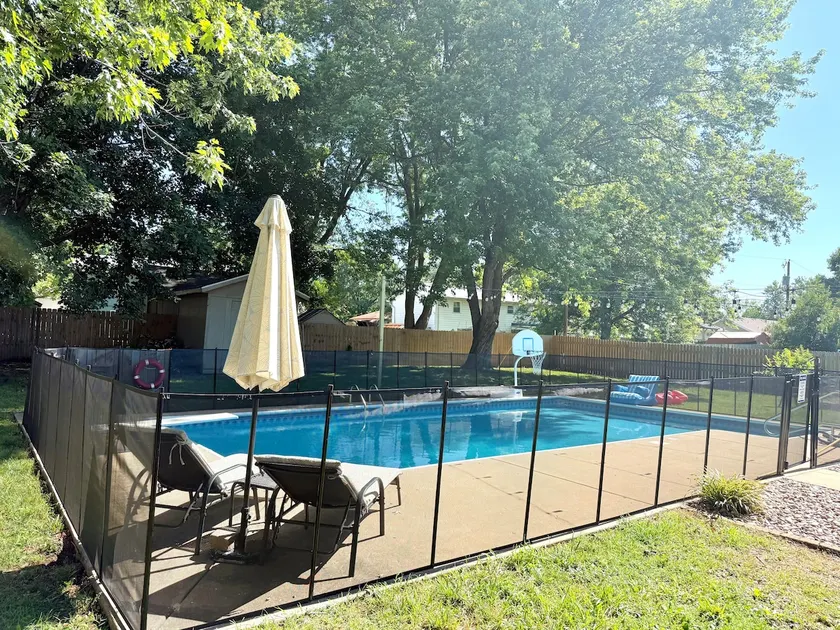 Scissortail Springs: Pool, Fire Pit & Games - Image 1