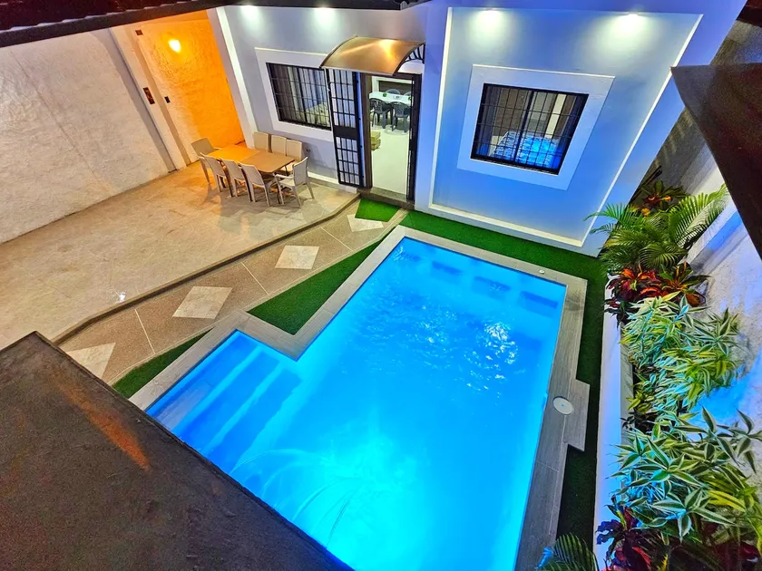 Bali House: House with Pool and Barbecue Area - Image 1