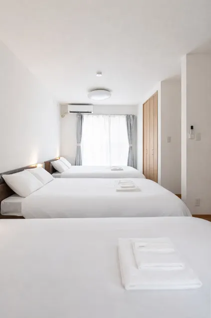 10 Guests｜3BR House｜106 ㎡｜4min Sta｜Namba 10 min - Image 1