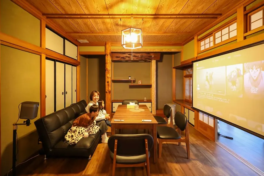 Nikko｜Modern Japanese｜100”Theater｜Heritage 9 min - Image 1