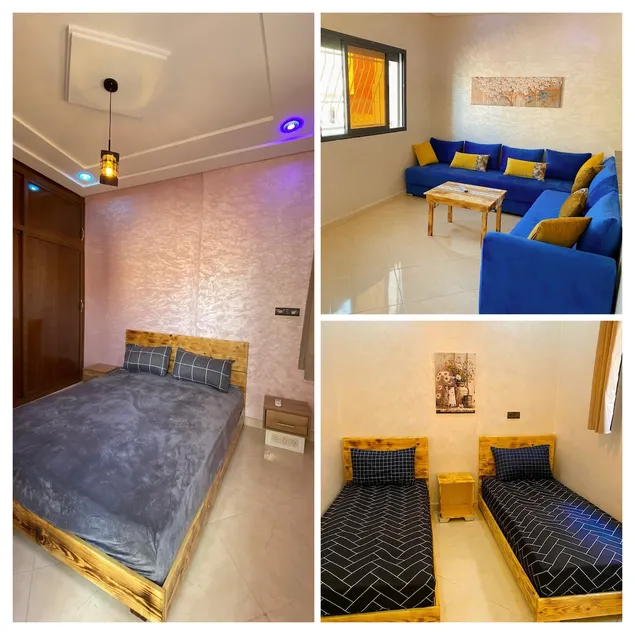 Appartement calme à Fès - Image 1