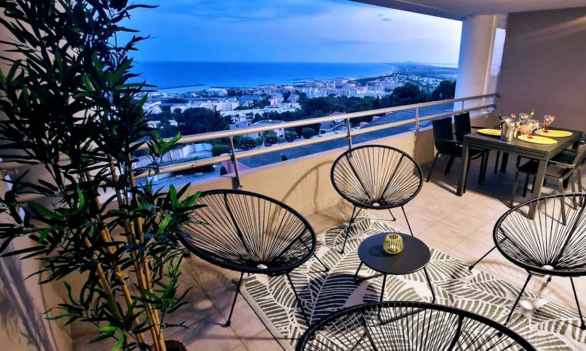 The Golf Estate: Stunning views, parking AC - Image 1