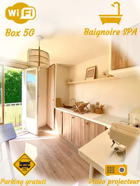 Cozy and spacious accommodation - Image 1