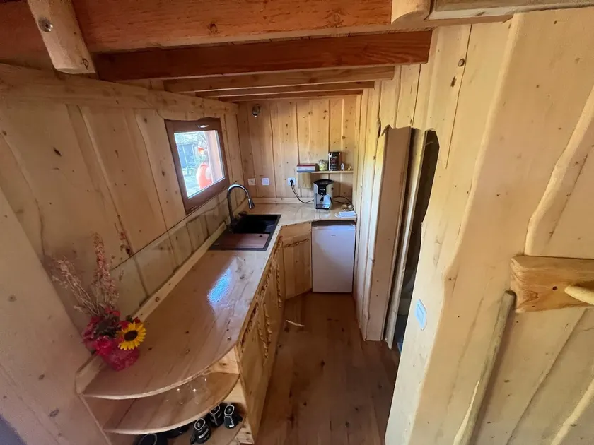 Charming Little Cabin 4 people - Image 1