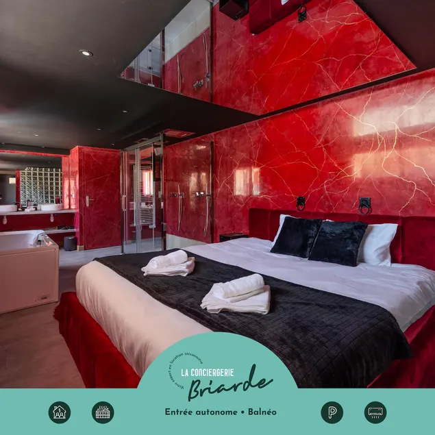 L'interdit, Luxury and Sensuality - Air Conditioned - Image 1