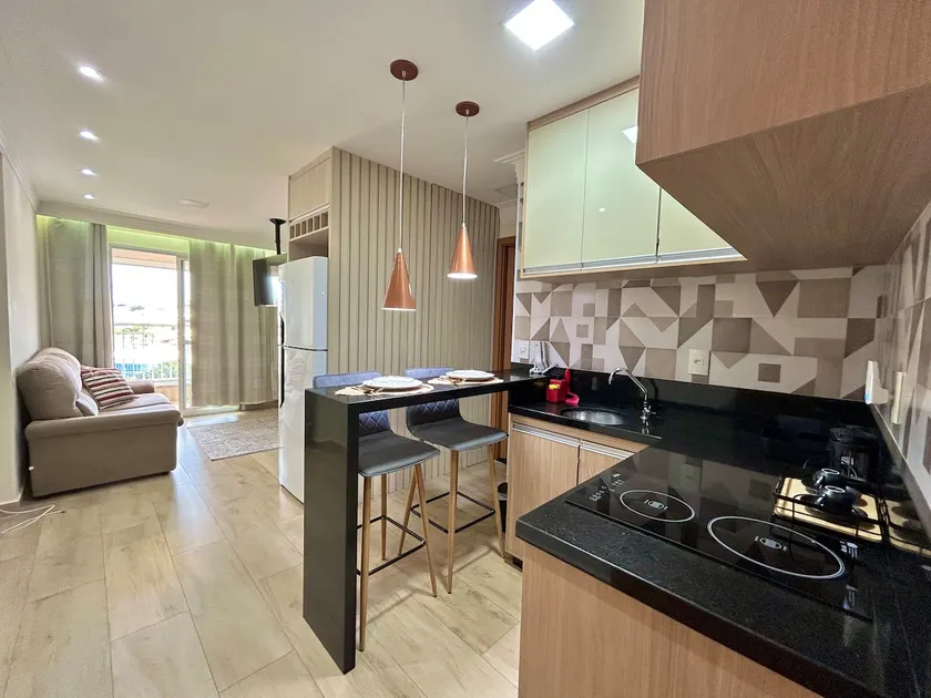 Luxury Studio Near GRU Airport - Image 1