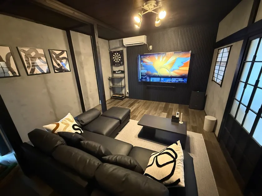 Entire private rental inn [maicca1] A fully renovated traditional Japanese house with excellent access to nearby tourist destinations. - Image 1