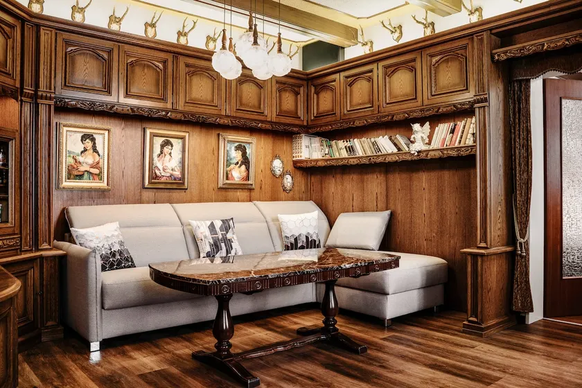 Seppels Stube Suite | Heritage & Cozy I Terrace - Image 1