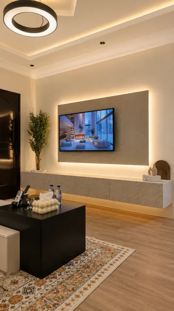 Exceptional and distinctive apartment with self check-in - Image 1