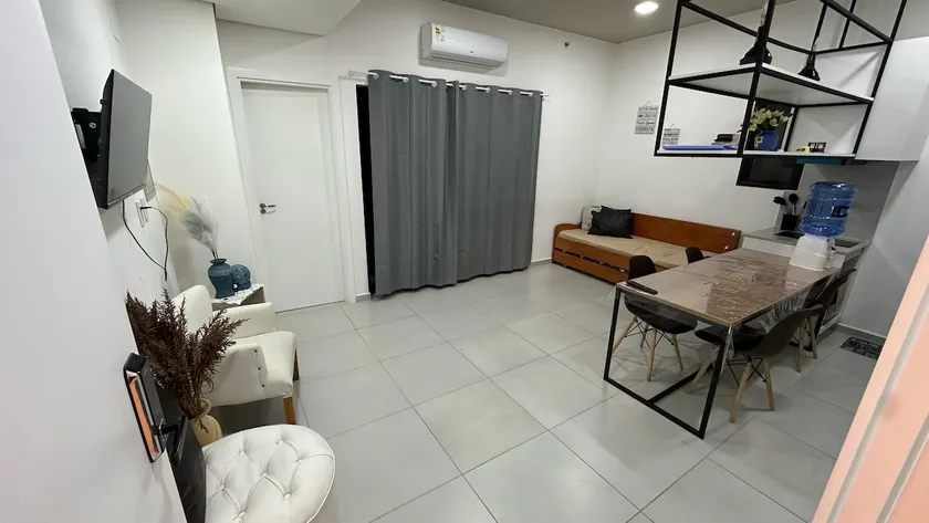 Beautiful super-equipped loft - important area #ee801 - Image 1
