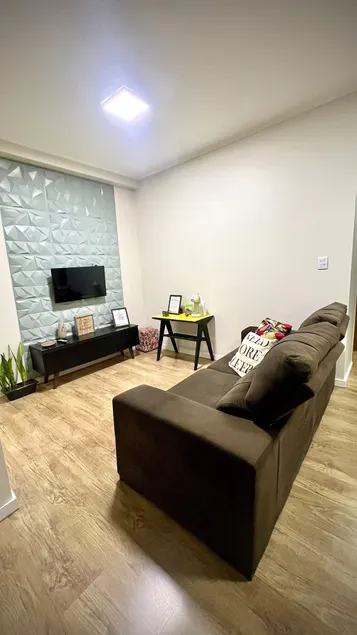 Missões Apartment: 2 bedrooms with air conditioning and garage - Image 1