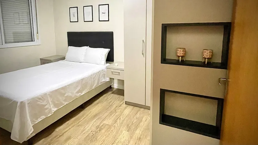 Missões Apartment: 2 bedrooms with air conditioning and garage - Image 1