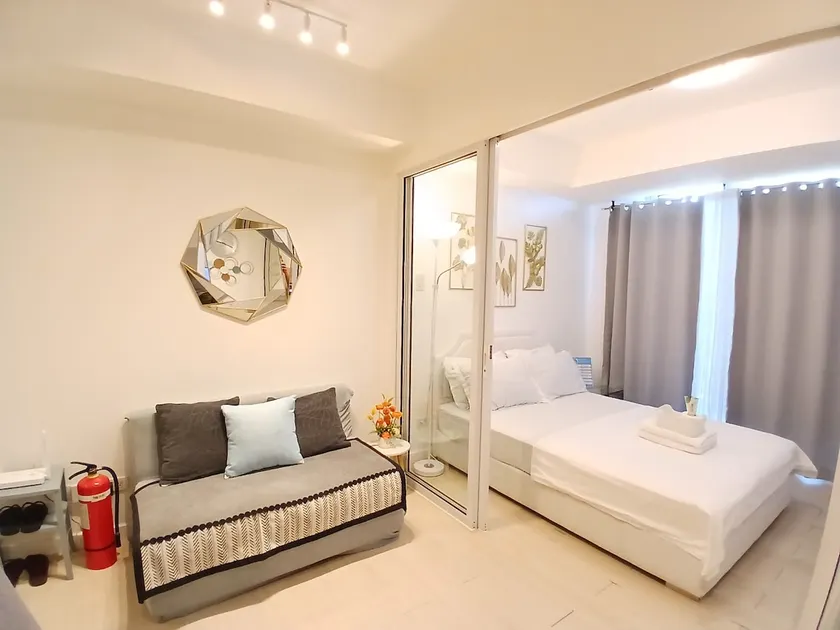 1Bedroom Condotel in Azure Urban Resort near Naia #BR1 - Image 1
