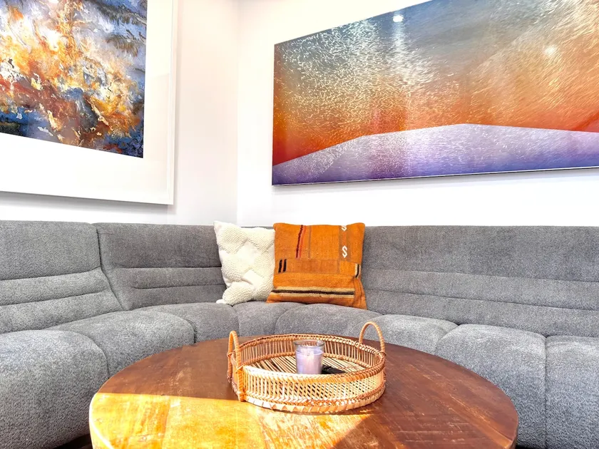 Lavender Suite @ Petaluma Warehouse Lofts - Image 1
