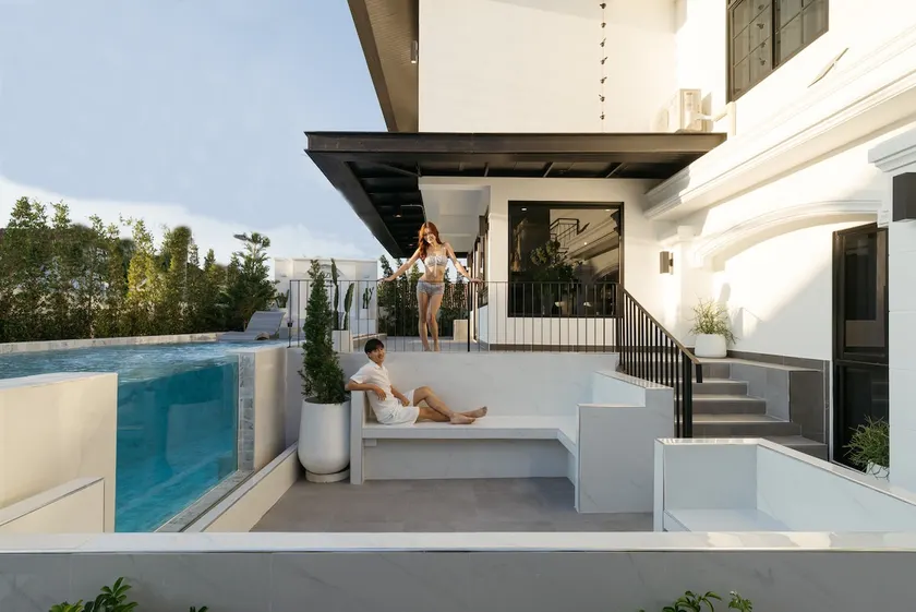 Zenzio Private Pool Villa- Chiangmai by Villa17 - Image 1