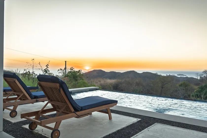 Cabina Vistas de Zapotal - Studio w/ Ocean Views - Image 1