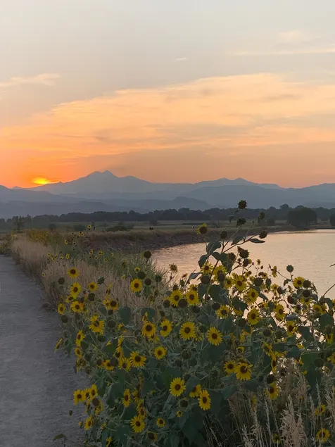 Lake Oasis with Mountain Views - Image 1