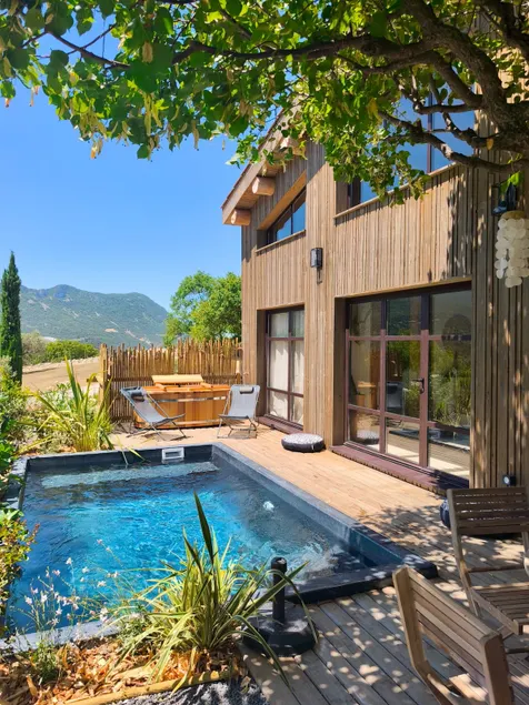 Lodge des Baronnies - Les Cabanes de Provence - Image 1