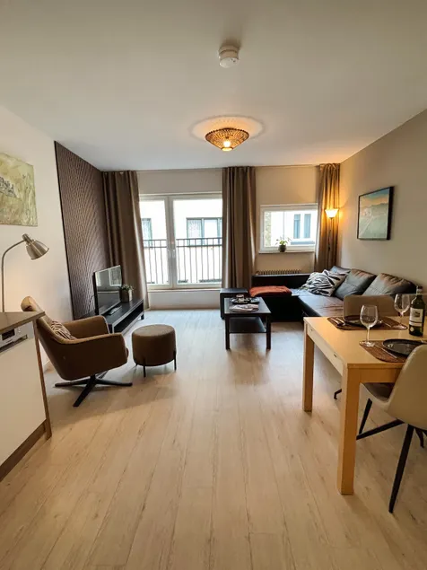 Cozy apartment • Heart of Valkenburg • Terrace - Image 1