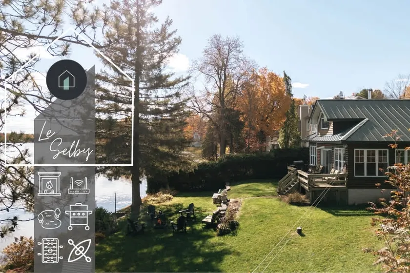 Le Selby | Waterfront Escape, Views & Vineyards - Image 1