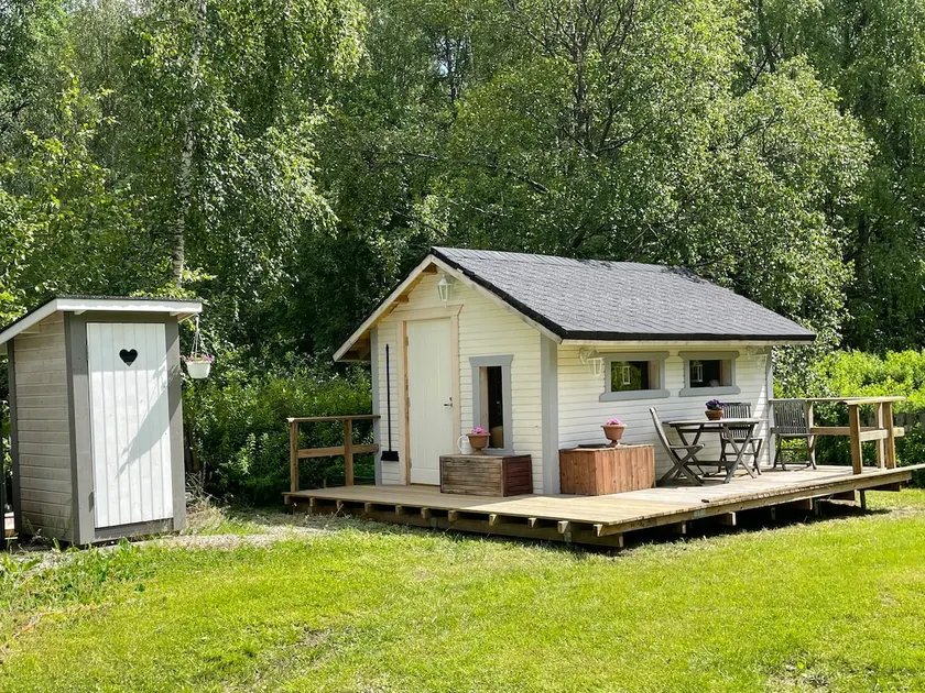 La Casita - full pihamökki - Image 1