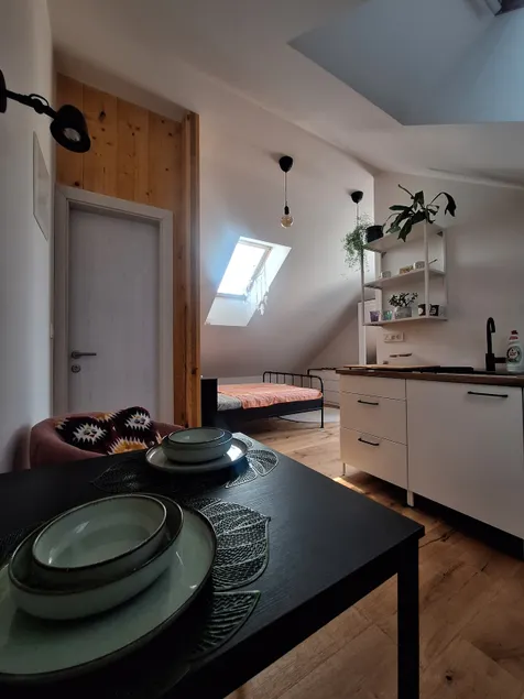 Cosy Attic Apartmant - Maya - Image 1