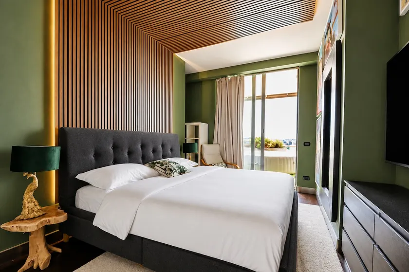Green Suite Apartment - Oceanfront Penthouse - Image 1