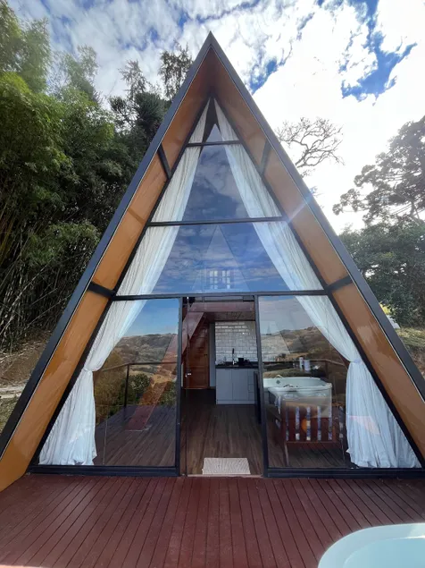 Mountain Chalet - Image 1