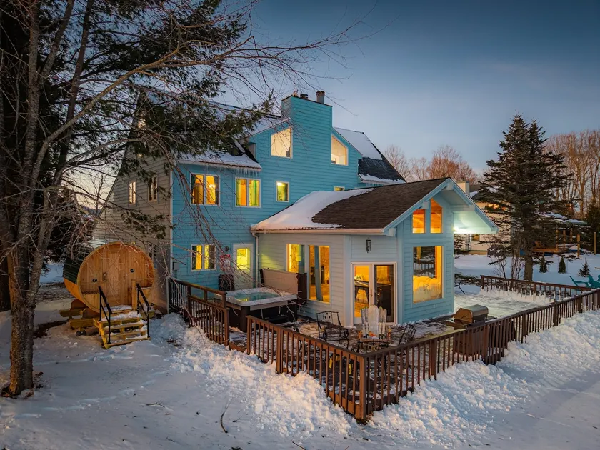 Panorama Point - Home theater, sauna, hot tub - Image 1