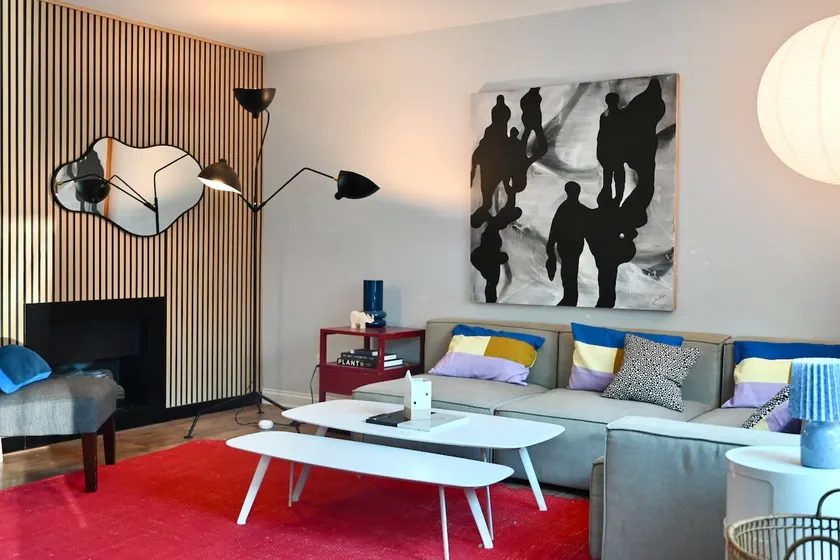 Color Block Condo - Image 1