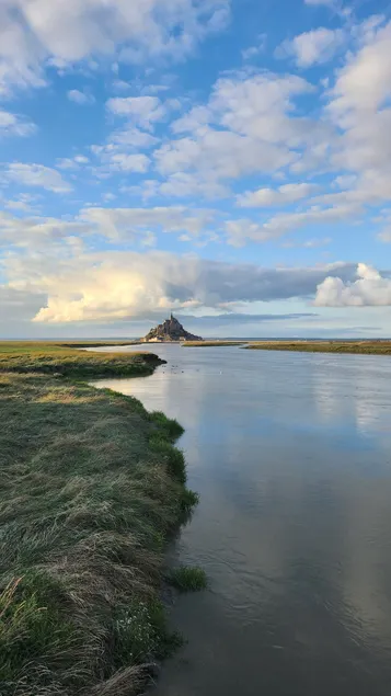 La Belle Escale 10 km away of Mont St Michel - Image 1