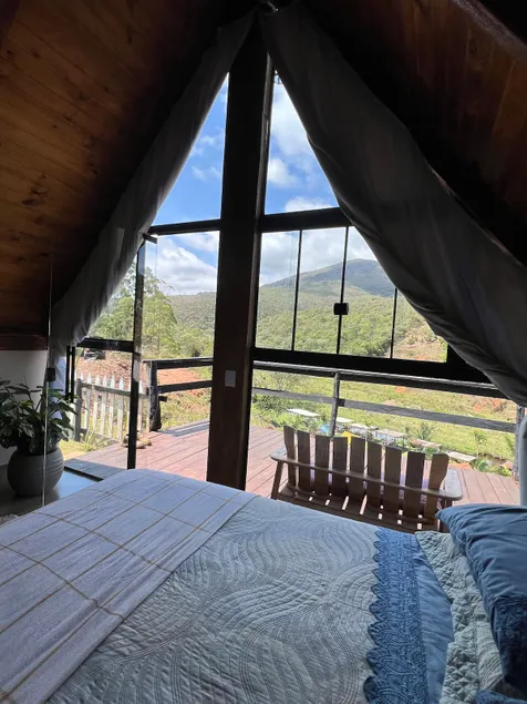 Sunrise Chalet with Hot Tub - Image 1